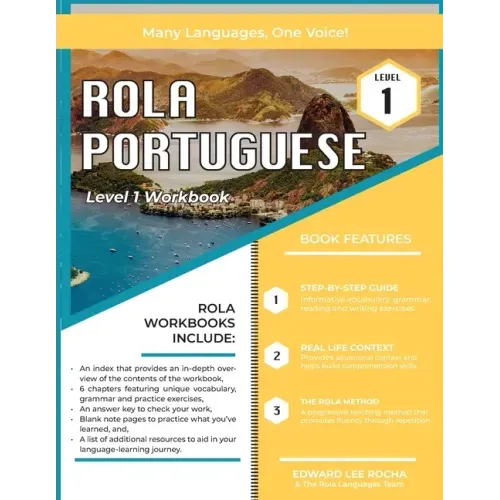 Rola Portuguese: Level 1