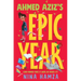 Ahmed Aziz's Epic Year