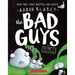 The Bad Guys in Alien Vs Bad Guys