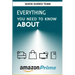 Everything You Need to Know about Amazon Prime: Tips and Tricks To Get The Most Out Of Your Amazon Prime Membership