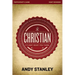 Christian Bible Study Participant's Guide: It's Not What You Think