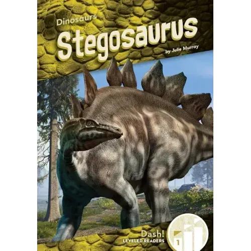 Stegosaurus