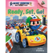 Ready, Set, Go!: An Acorn Book (Moby Shinobi and Toby Too! #3)