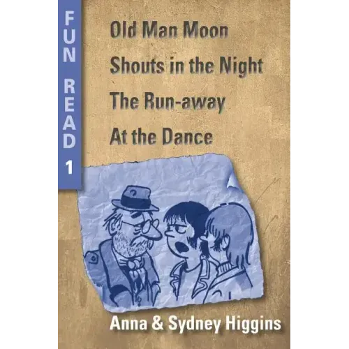 Fun Read 1: for young teenagers with severe reading difficulties including dyslexia