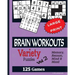 BRAIN WORKOUTS (Variety) Puzzles Vol 2