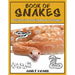 Book of Snakes: Children's Coloring Book of Snakes