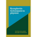 Symplectic Techniques in Physics
