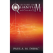 Lectures on Quantum Mechanics