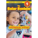The Solar System: Bilingual (English / Spanish) (Inglés / Español) Exploring Space (Engaging Readers, Level 1)