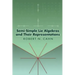 Semi-Simple Lie Algebras and Their Representations