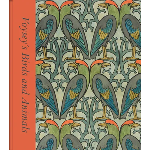 Voysey's Birds and Animals
