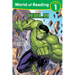 World of Reading: This Is Hulk: Level 1 Reader