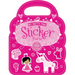 My Pretty Pink Sticker Purse