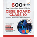600+ New Pattern Case Study MCQs for CBSE Board Class 10 - Science, Mathematics & Social Studies