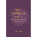 HSK 3 Storybook Vol 3: Stories in Simplified Chinese and Pinyin, 600 Word Vocabulary Level