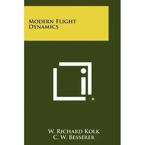 Modern Flight Dynamics