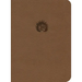 Lbla La Biblia de Estudio de la Reforma, Símil Piel, Café Claro, Spanish Edition