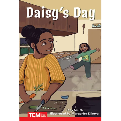 Daisy's Day: Level 2: Book 11
