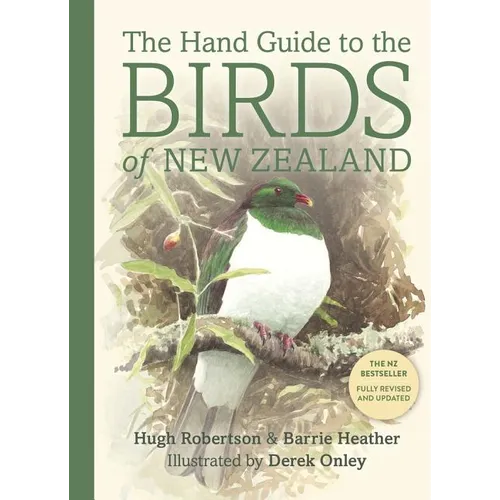 The Hand Guide to the Birds of New Zealand