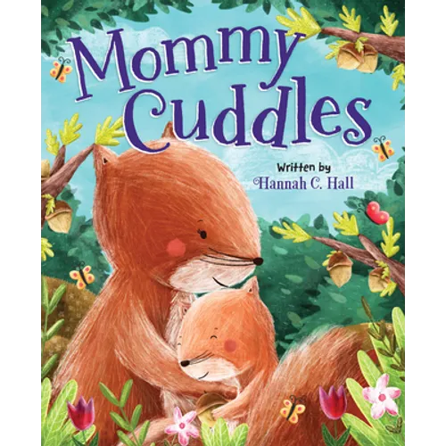 Mommy Cuddles