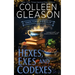 Hexes, Exes and Codexes