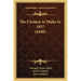 The Cholera At Malta In 1837 (1848)