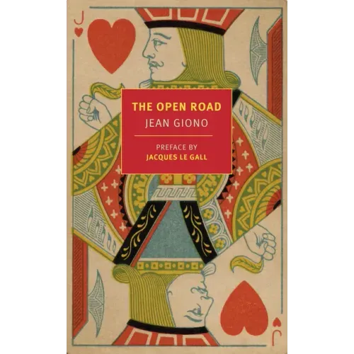 The Open Road