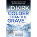 Colder Than the Grave