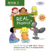 Learn to Read with REAL Phonics, Book 2, Homeschool Version: For Beginning Readers