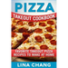 Pizza Takeout Cookbook: Favorite Takeout Pizza Recipes to Make at Home