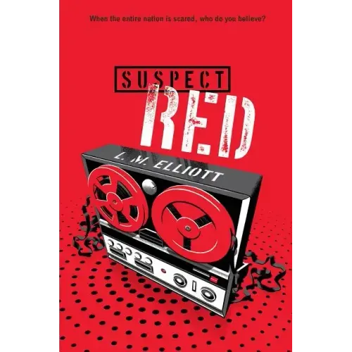 Suspect Red