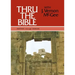 Thru the Bible Vol. 4: Matthew Through Romans: Simple Teaching of the Whole Bible 4