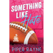 Something Like Hate (Large Print)