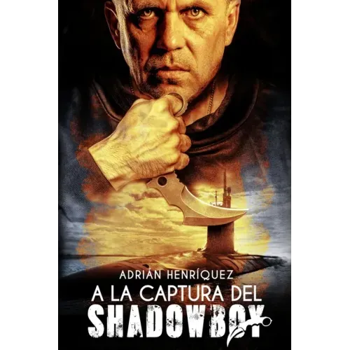 A la captura del Shadowboy