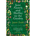 Jane Austen and Shelley in the Garden: A Novel with Pictures