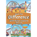 Spot the Difference With Roller Coasters Vol.175: Children's Activities Book for Kids Age 3-8, Kids, Boys and Girls