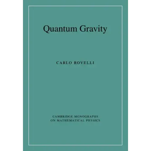 Quantum Gravity