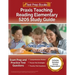 Praxis Teaching Reading Elementary 5205 Study Guide: Exam Prep and Practice Test Questions [Includes Detailed Answer Explanations]