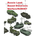Russia Land-Based Electronic Warfare/RUMINT: The Last Mile Between Inbound Missile and Electronic Attack