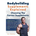 Bodybuilding Supplements Explained: Supplements for bodybuilding, brands, buying online, gain, recovery, for men, for women, pre workout, post work ou