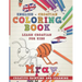 Coloring Book: English - Croatian I Learn Croatian for Kids I Creative Painting and Learning.