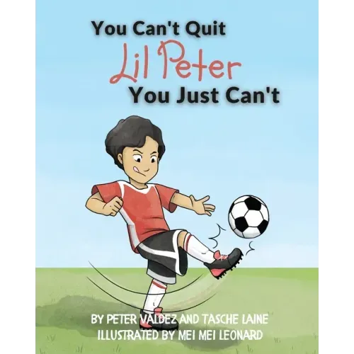 You Can't Quit Lil Peter You Just Can't