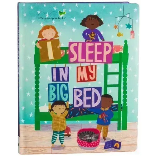 I Sleep in My Big Bed