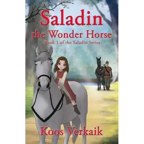 Saladin the Wonder Horse