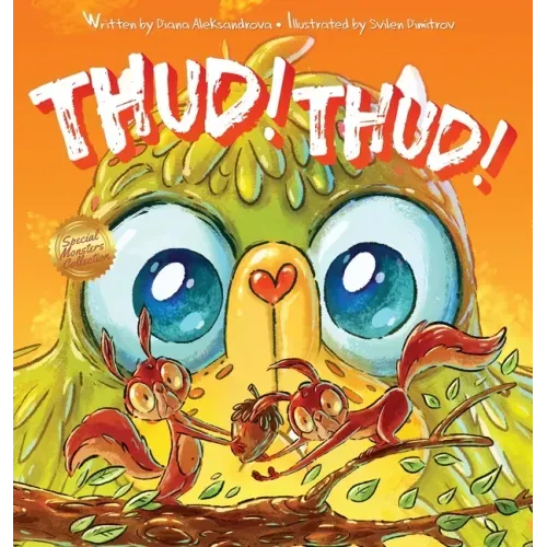Thud! Thud!