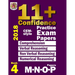 11+ Confidence: CEM-style Practice Exam Papers Book 4: Comprehension, Verbal Reasoning, Non-verbal Reasoning, Numerical Reasoning, and