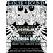 The House of the Found Sugar Skull Nightmare Tattoo Flash Coloring Book: Adult Color Therapy From the Darker Side