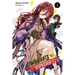 Combatants Will Be Dispatched!, Vol. 3 (Light Novel): Volume 3
