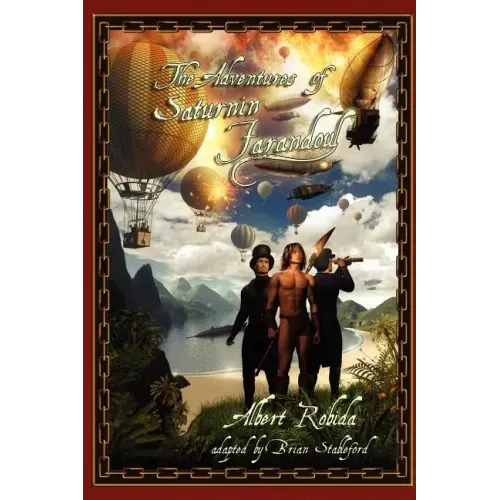 The Adventures of Saturnin Farandoul