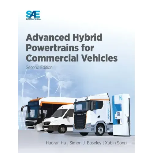 Advanced Hybrid Powertrains for Commercial Vehicles, 2E
